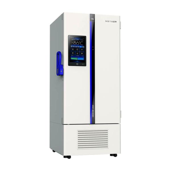 -86ºC Self-Cascade System 485L Ultra-Low Temperature Chest Freezer for