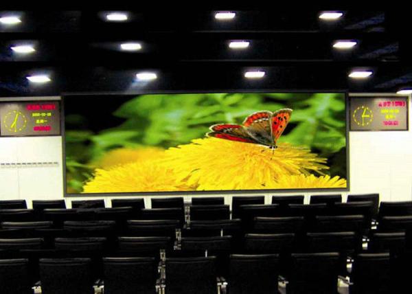Buy cheap P3 Indoor Fixed LED Display Full Color Digital Advertising Synchronous For Square from wholesalers