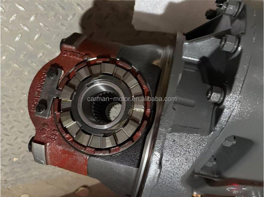 AZ9231320734 Heavy Duty Truck HOWO Parts Axle Drive Assembly for Your Truck Needs