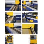 220V Cutting Carbon Steel Cnc Plasma Cutting Table 1500kg Weight