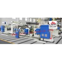 Buy cheap High Efficiency Plastic Lamination Machine , Mechanical Sheet Lamination Machine product