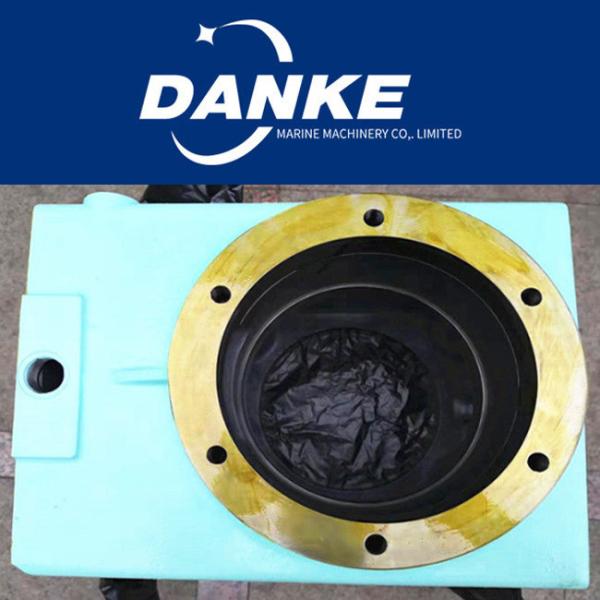 Buy cheap SAUER WP240 067734 Cylinder Housing 1st Stage Marine Air Compressor Parts from wholesalers