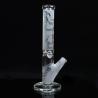 Buy cheap 12inch Clear Straight Tube / Borosilicate Percolator Ice Bong from wholesalers