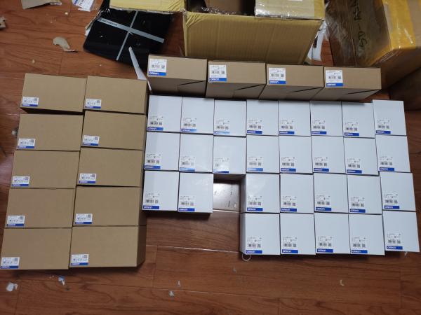 Buy cheap CJ2M-CPU15 Omron Automation Programmable Logic Controller from wholesalers