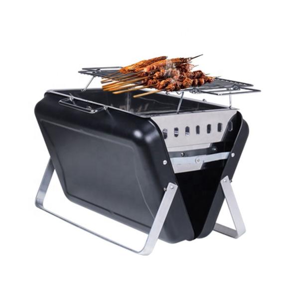 Buy cheap Painted Steel Camping Barbecue Grill Oven Cool Camping Accessories EN1860 from wholesalers