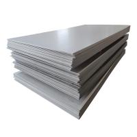 Buy cheap Custom Double Walled Stainless Steel Sheet Plates Sus 316 Hot Rolled product