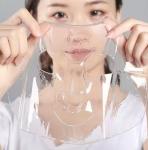 Private Label Korean Bio Deep Collagen Crystal Jelly Clear Beauty Face Masking