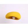 Buy cheap Cement and concrete and resin orange yellow handmake contemporary pendant lamp from wholesalers