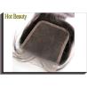 Buy cheap Body Wave Human Hair Lace Closure Grey Color 4 Inch By 4 Inch Lace Size Swiss Lace Free Part from wholesalers