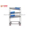 Buy cheap Warehouse Storage Metal Storage Rack With High Strength Stainless Steel from wholesalers