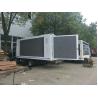 Buy cheap LED Billboard Truck Box Boby Customizing With Led Screen Truck Box For Outdoor Truck LED Display Advertising from wholesalers