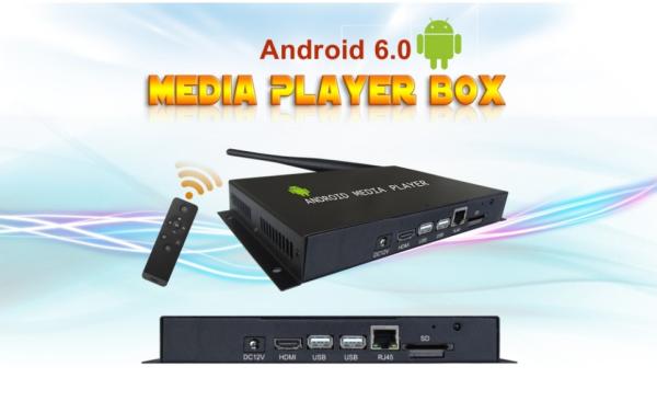 Buy cheap All-Aluminum Mini Box Computer Android Media Player Box For Digital Signage from wholesalers