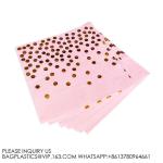 Birthday Party Decoration Balloon Set Purple Balloon Rain Curtain Silver Happy