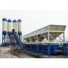 Buy cheap 60m3/h belt type sand cement mixing machine automatic concrete batching plant italy from wholesalers