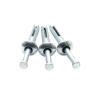 Buy cheap Polishing Core Expansion Nail Hammer Drive Anchors Alloy Steel Gecko Swells Inside from wholesalers