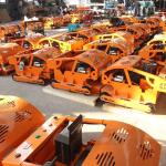 Free Shipping 0.8 Ton Mini Excavator 800kg Small Hydraulic Crawler
