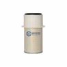 Buy cheap Heavy Vehicles Industrial Air Filter Cartridge 201mm OD 600-181-8260 AF434KM P181064 from wholesalers