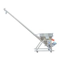 Buy cheap 500-3000Kg Hour Powder Auger Elevator Semi Automatic Pouch Filling Sealing product