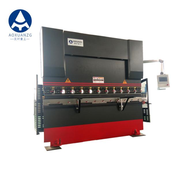 Buy cheap 3200MM 160 Ton Hydraulic Press Metal Bender TP10S CNC With Custom Mold from wholesalers
