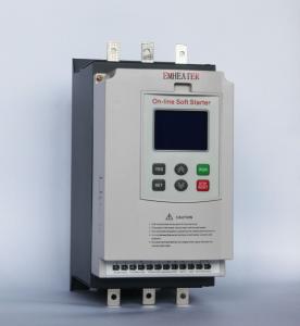 Wholesale IP20 110A Water Pump Soft Starter 55KW High Starting Torque from china suppliers