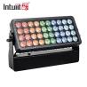 Buy cheap 25CH 40x10w Waterproof led Wall Washer Flood Lights For Building Wash Effect from wholesalers