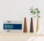 LCD Desktop 3V Battery 90% RH electronic Humidity Thermometer