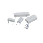SQP Horizontal Ceramic Cement Resistor 5% 0.1Ω~500KΩ 5W 7W 15W 25W 30W