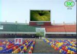 Large Outdoor Stadium LED Display Commercial Center High brightness PH10mm Video