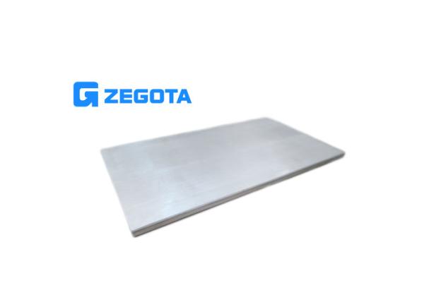 Anti Corrosion Copper Clad Stainless Steel Sheets , Copper Clad Stainless Steel