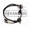 Buy cheap E3406E Excavator Wiring Harness 122-1486 for Machinery Repair Shops from wholesalers
