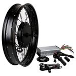 E Bike DIY Electric Bicycle Kit 48V 1500W With Regenerative Braking and CE
