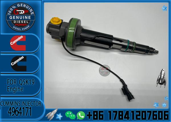 QSK19 CM850 diesel engine fuel injection pump fuel injector F00BL0J019 2867149