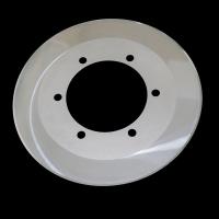Buy cheap Raw Material Circular Slitter Knives Long Using Life Thin Blades For Corrugaton product