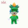 Buy cheap CE Inflatable Advertising Balloons Christmas Custom Inflatable Mascot from wholesalers