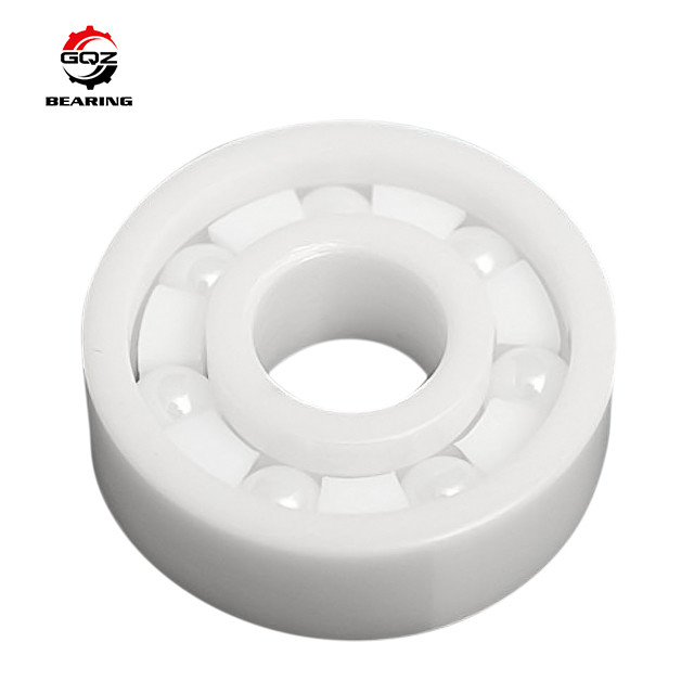 6007CE Deep Groove Ceramic Ball Bearings ISO9001 Certification 35 X 62 X 14 mm