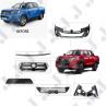 Buy cheap Black And Red Color Toyota Modified Parts Hilux Revo Rocco Front Body Kit from wholesalers