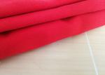 410 Gsm Fire Resistant Clothing Material Pure Cotton Tear Resistance Eco