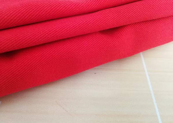 Buy cheap 410 Gsm Fire Resistant Clothing Material Pure Cotton Tear Resistance Eco Friendly from wholesalers