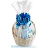 Buy cheap Large Cello/Cellophane Bags,30x 40 Inches Clear Basket Bags OPP Plastic Cellophane Wrap For Gift Baskets Packaging from wholesalers