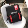 Buy cheap Female Korean students' schoolbags in the department of sen backpack are taken as security street shots from wholesalers