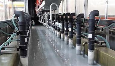 Buy cheap Car Doors Cathodic Electrodeposition ED Black Coating Anti Shrinkage from wholesalers