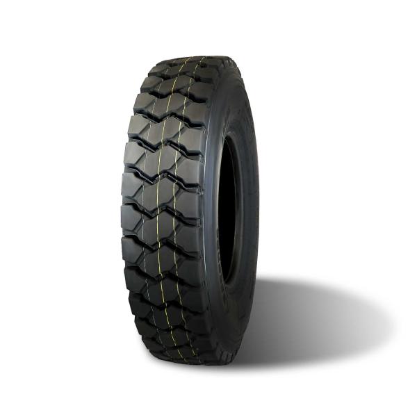 Buy cheap 10.00R20 deep grooves semi trailer tires radial truck tyre with excellent wear resistance and heat dissipation AR585 from wholesalers