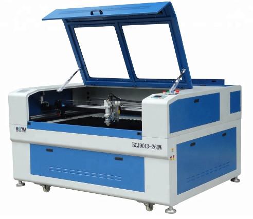 Buy cheap 1390 6040 Plywood Plastic Co2 Laser Cutting Engraving Machine 3 Years Warranty from wholesalers