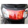 Buy cheap gas motor scooter 125cc 150cc GY6 engine 152QMI 157QMJ JOG front disc rear drum black alloy wheel white plastic body from wholesalers
