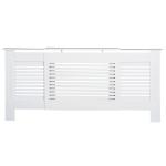 Study Room MDF Wood Radiator Cover Matte Finished