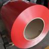 Buy cheap PPGI Prepainted Color Coated Coil GI Zinc Coated Cold Rolled Galvanized Steel 600mm from wholesalers