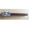Buy cheap 125mm Socket Magnetic Screwdriver Bits Long Impact High Strength 1/2 " DR from wholesalers