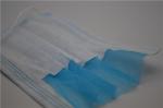 Facial Cover Blue 50 PACK Face Mask Earloop 3 Ply