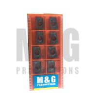Buy cheap Milling Carbide Inserts Tungsten Indexable High Performance For Stainless Steel product