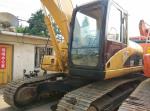 Used CATERPILLAR 320C Excavator /CAT 320 325B 320C 330C Crawler Excavator